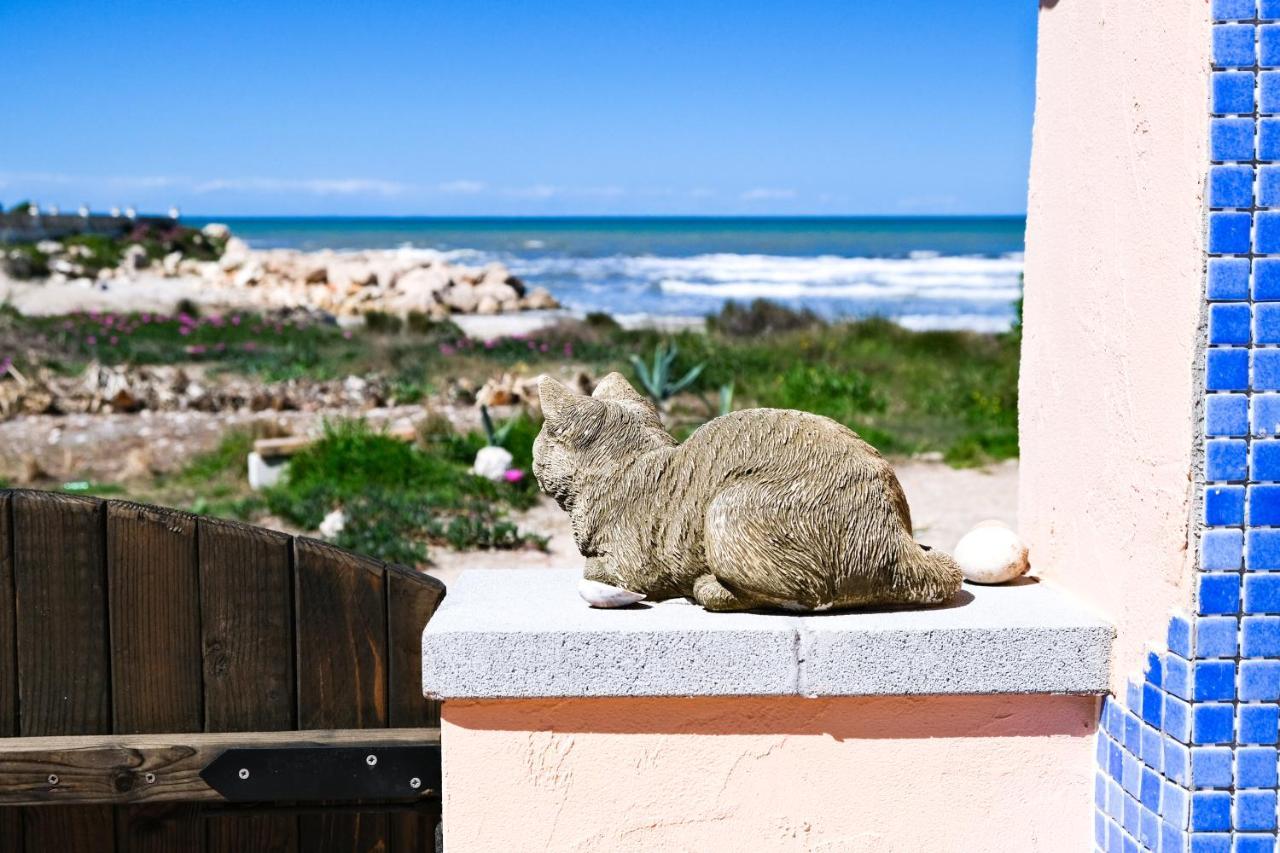 Villa Casa Playa Dénia Esterno foto