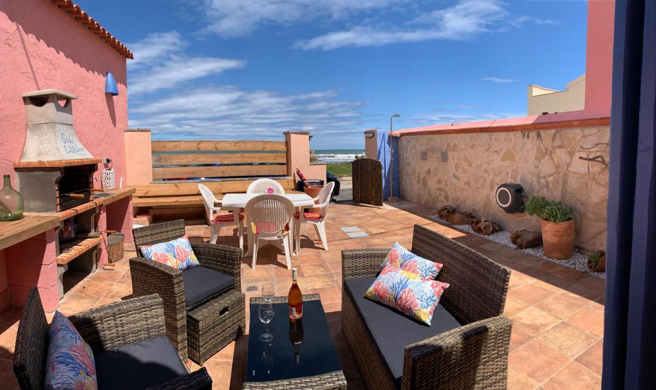 Villa Casa Playa Dénia Esterno foto