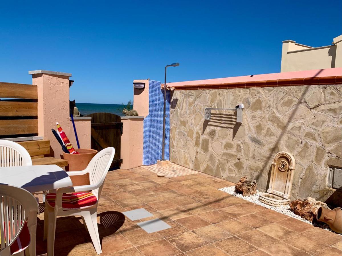 Villa Casa Playa Dénia Esterno foto