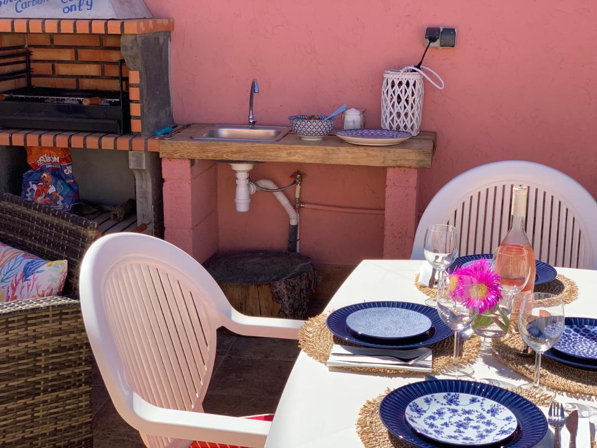 Villa Casa Playa Dénia Esterno foto