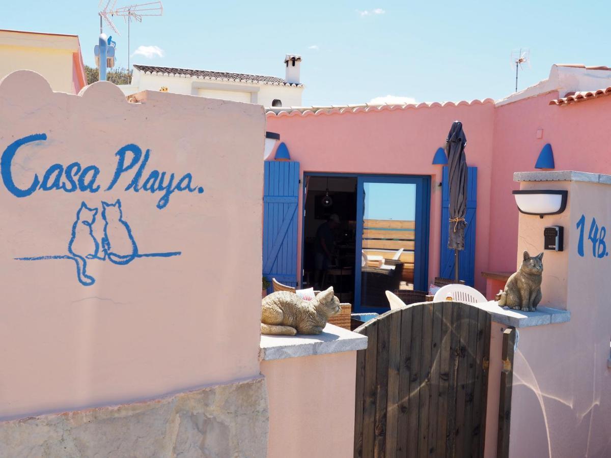 Villa Casa Playa Dénia Esterno foto