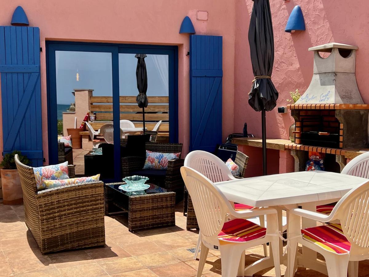 Villa Casa Playa Dénia Esterno foto