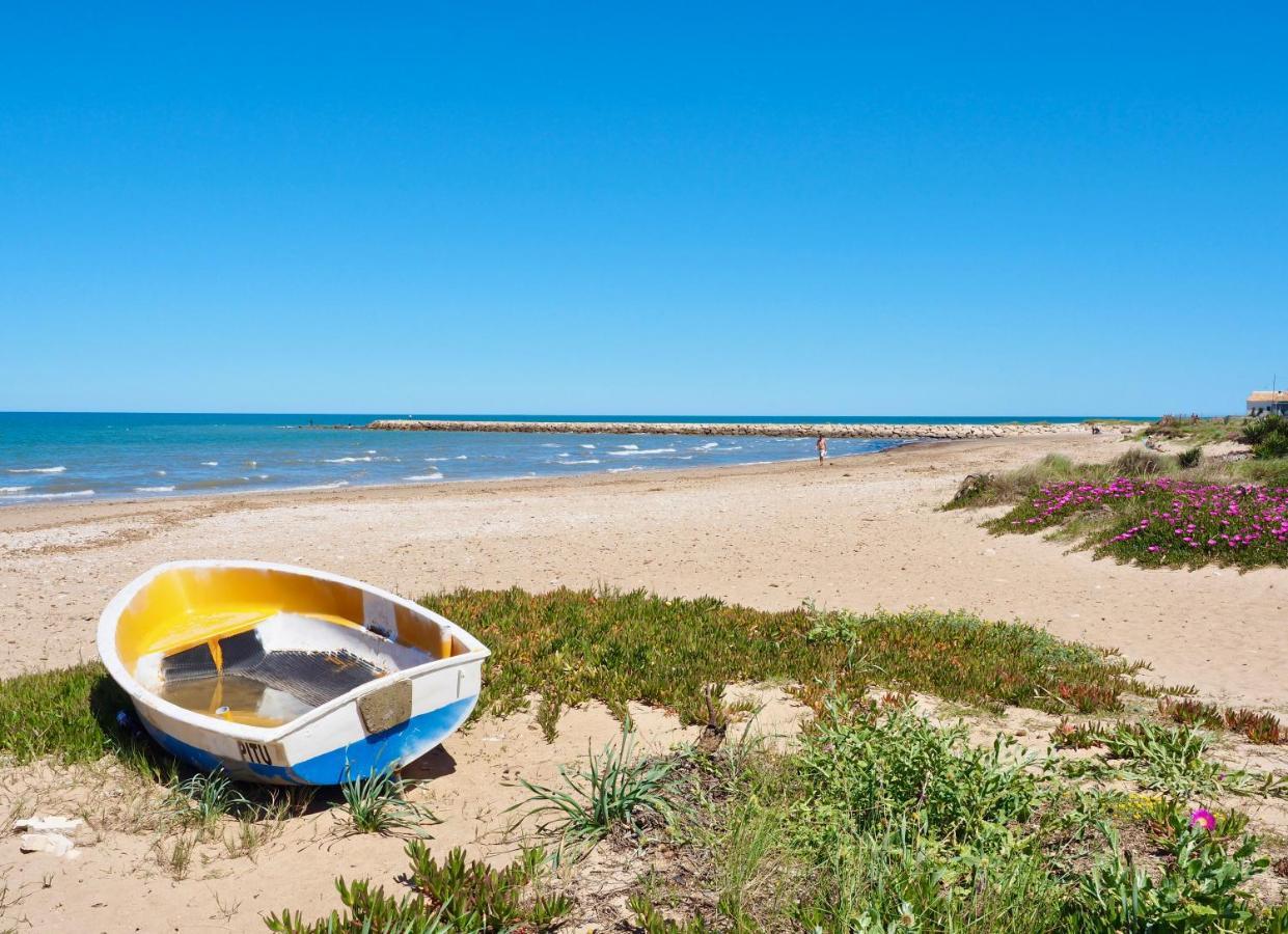 Villa Casa Playa Dénia Esterno foto