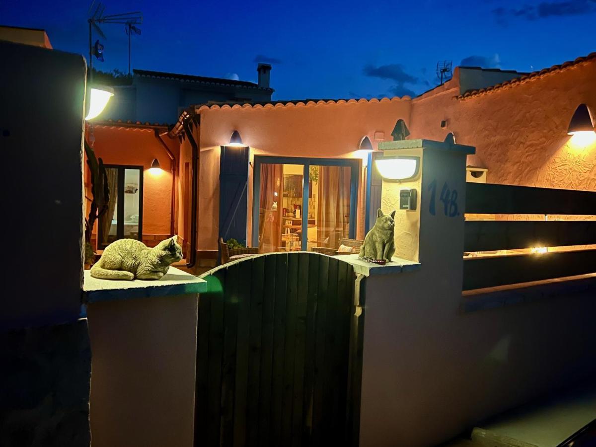 Villa Casa Playa Dénia Esterno foto